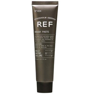 REF Rough Paste 404 - Travel Size 75ml