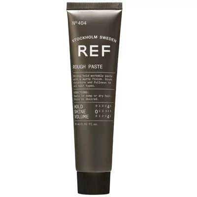 REF Rough Paste 404 - Travel Size 75ml