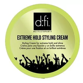 d:fi Extreme Hold Styling Cream 75g