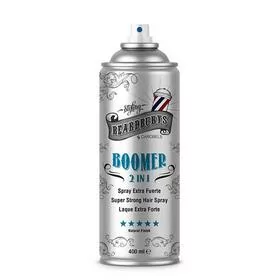 Beardburys Boomer Hairspray 2-in-1 400ml