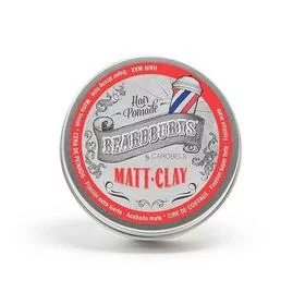 Beardburys Matt Clay 100 ml