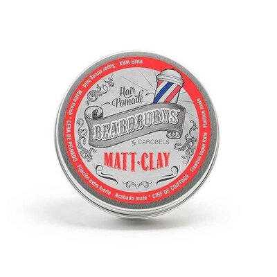 Beardburys Matt Clay 100 ml