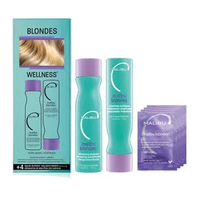 Malibu C Blondes Collection Kit