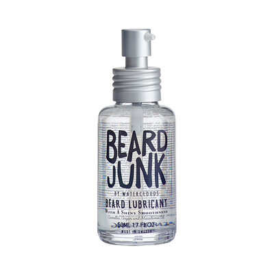 Waterclouds Beard Junk Beard Lubricant 50ml