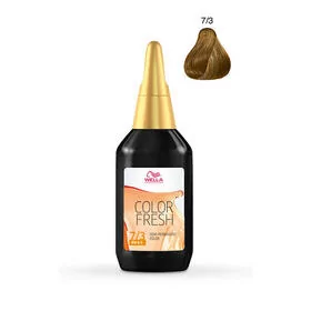 Wella Professionals Color Fresh 7/3 Medium Gold Blonde
