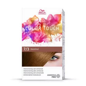 Wella Professionals Color Touch Rich Naturals 7/3 Hazelnut