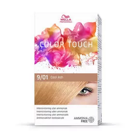 Wella Professionals Color Touch Pure Naturals 9/01 Cool Ash