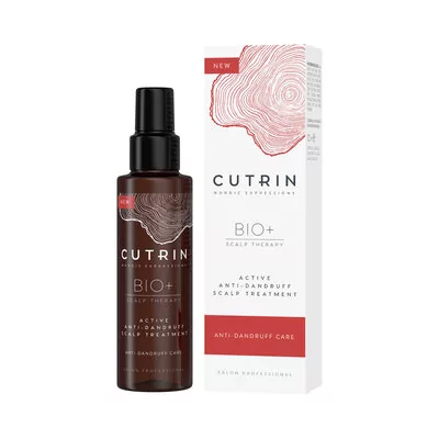 Cutrin BIO+ Active Anti-Dandruff Scalp Treatment 100 ml