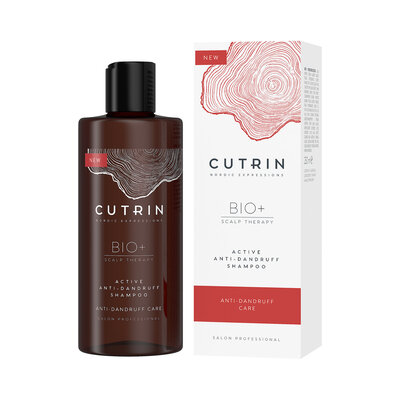 Cutrin BIO+ Active Anti-Dandruff Shampoo 250ml