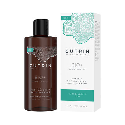 Cutrin BIO+ Special Anti-Dandruff Shampoo 250 ml