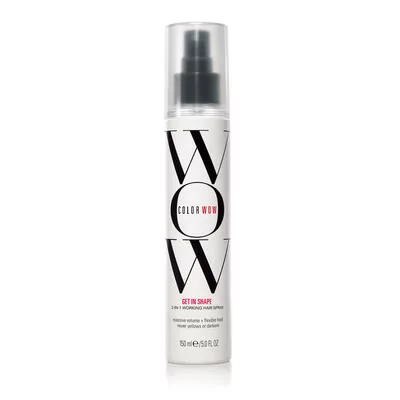 Color WOW Get In Shape 2-in-1 Hair Spray 150ml