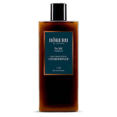 Noberu Daily Moisturizing Conditioner Sandalwood 250ml