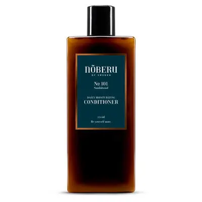 Noberu Daily Moisturizing Conditioner Sandalwood 250ml