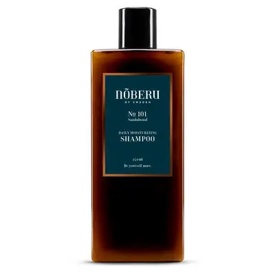 Noberu Daily Moisturizing Shampoo Sandalwood 250ml