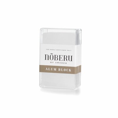 Noberu Alum Block