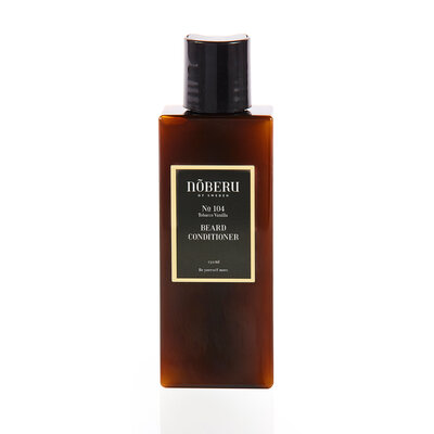 Noberu Beard Conditioner Tobacco-Vanilla 130ml