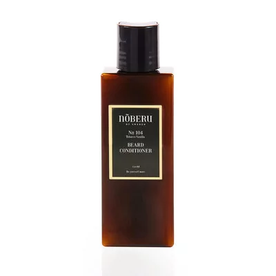 Noberu Beard Conditioner Tobacco-Vanilla 130ml