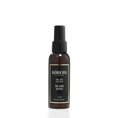 Noberu Beard Tonic Sandalwood 100ml