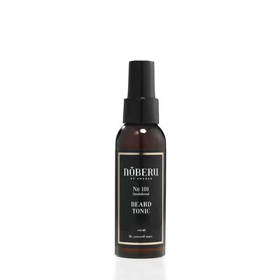 Noberu Beard Tonic Sandalwood 100ml