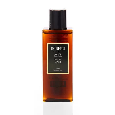Noberu Beard Wash Tobacco-Vanilla 130ml