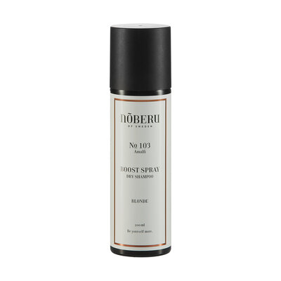 Noberu Boost Spray Blond Amalfi 200ml