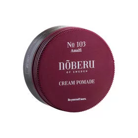 Noberu of Sweden Cream Pomade 80ml