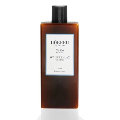 Noberu Hair Shampoo Scalp & Relax 250ml