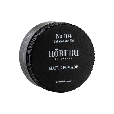 Noberu Matte Pomade 80ml