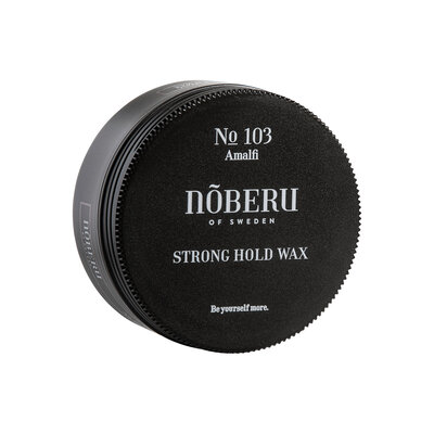 Noberu Strong Hold Wax 80ml
