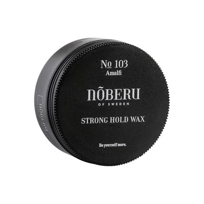 Noberu Strong Hold Wax 80ml