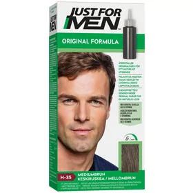 Just For Men Hårfärg Mediumbrun