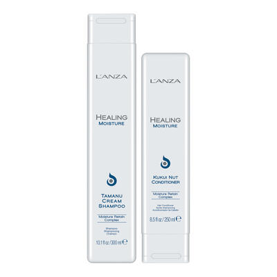 Lanza Healing Moisture Duo