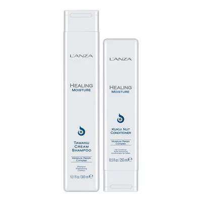 Lanza Healing Moisture Duo