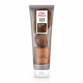 Wella Professionals Color Fresh Mask Chocolate Touch 150ml