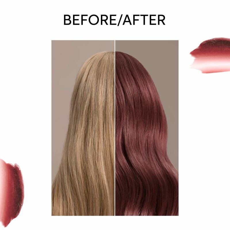 Köp Wella Professionals Color Fresh Mask Rose Blaze 150ml