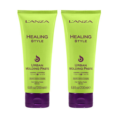 Lanza Healing Style Urban Molding Paste 200 ml x2