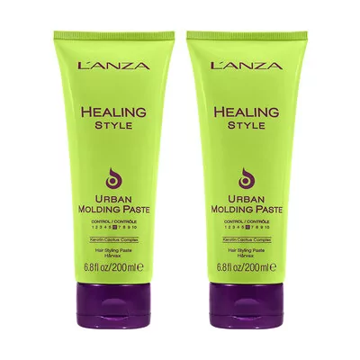 Lanza Healing Style Urban Molding Paste 200 ml x2