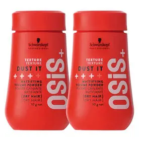 Schwarzkopf OSiS+ Professional Dust it 10 g x2