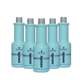Schwarzkopf Professional Novelle Spray Hair Mist Natural Hold 250ml Refill x5