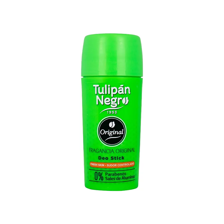 Tulipán Negro Original Deo Stick - 100 ml