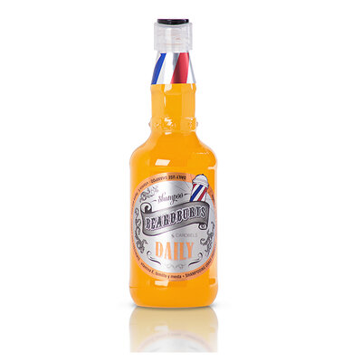Beardburys Daily Shampoo 330 ml