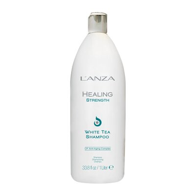 Lanza Healing Strength White Tea Shampoo 1000ml