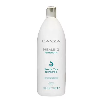 Lanza Healing Strength White Tea Shampoo 1000ml
