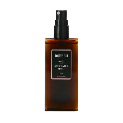 Noberu Salt water spray Amalfi 100ml - Travel Size