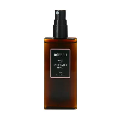 Noberu Salt water spray Amalfi 100ml - Travel Size