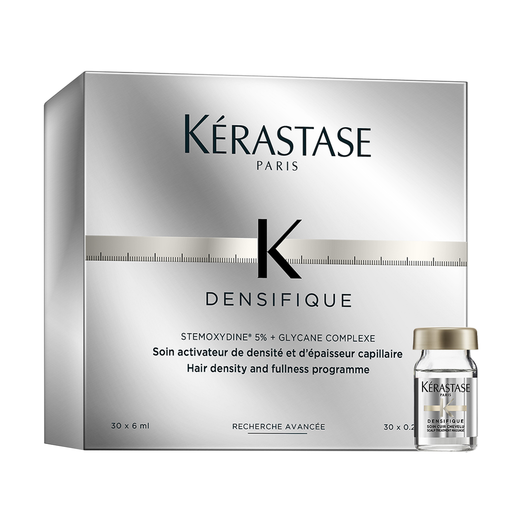 Kérastase Densifique Density Cure Femme treatment 30x6ML 180 ml