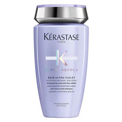 Kérastase Blond Absolu Bain Ultra-Violet Shampoo 250 ml