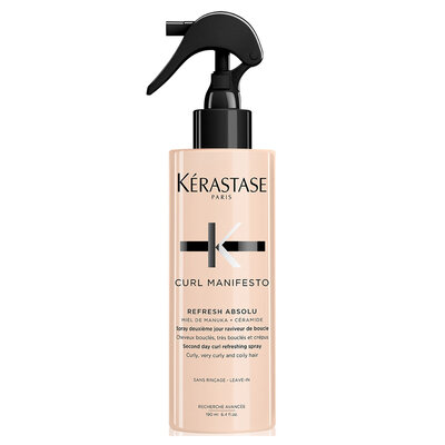 Kérastase Curl Manifesto Refresh Absolu leave-in 190 ml