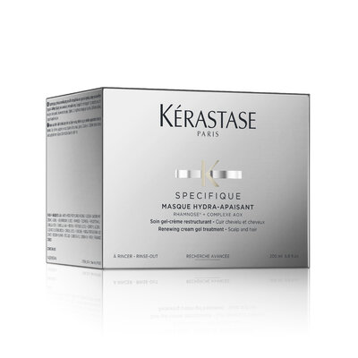Kérastase Specifiqué Masque Hydra Apasaint hair & scalp mask 200 ml
