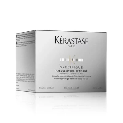 Kérastase Specifiqué Masque Hydra Apasaint hair & scalp mask 200 ml